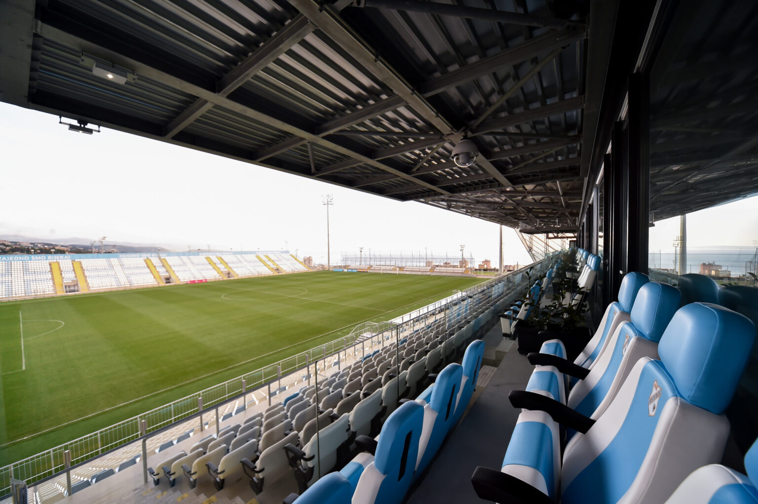 Sky Box i Hospitality - HNK RIJEKA