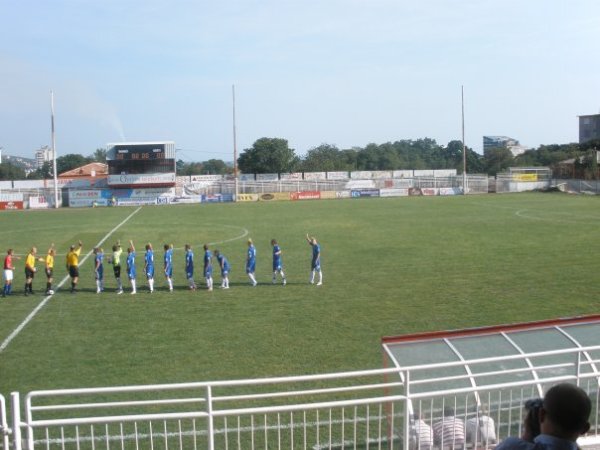 stadium photo